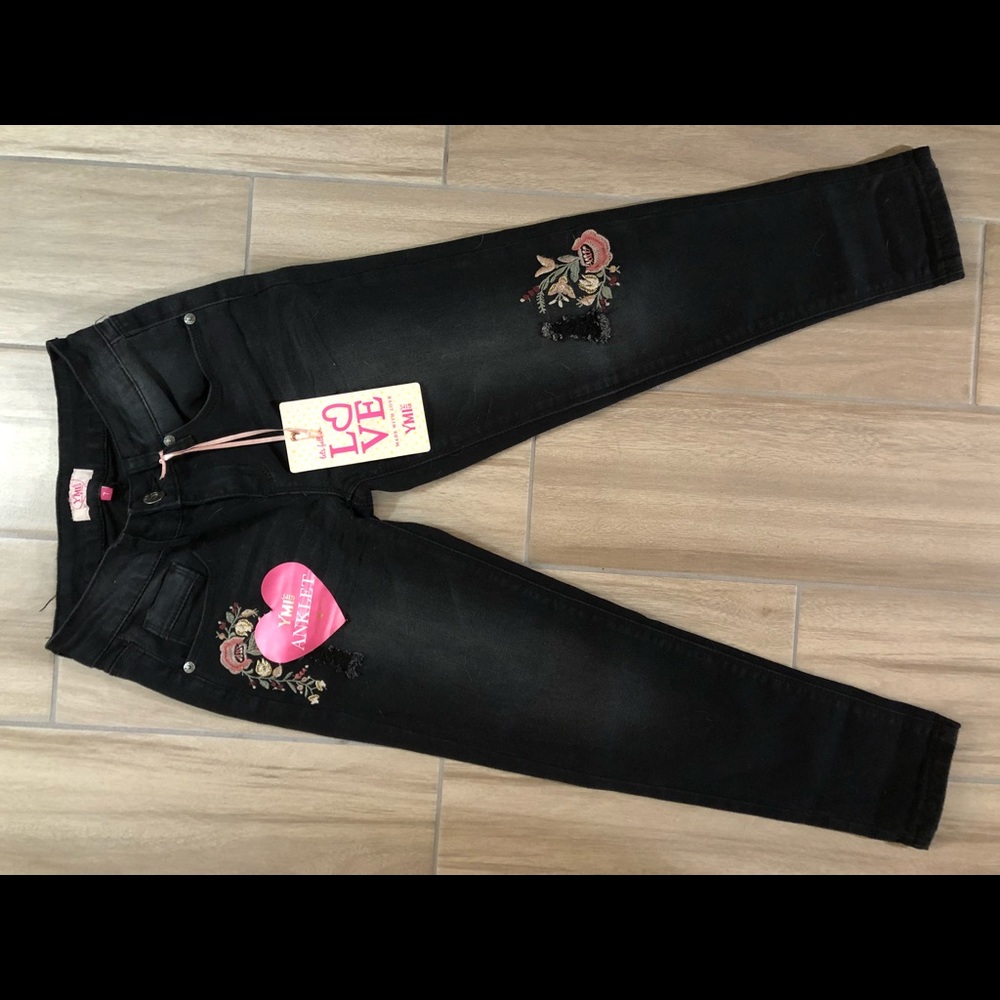 Girl YMI Jeans